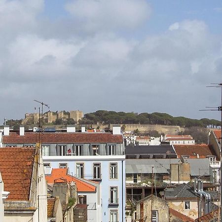 Ferienwohnung Bairro Alto Stylish By Homing Lissabon Exterior foto