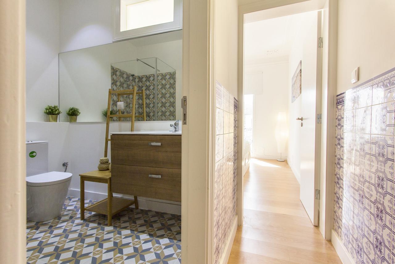 Ferienwohnung Bairro Alto Stylish By Homing Lissabon Exterior foto