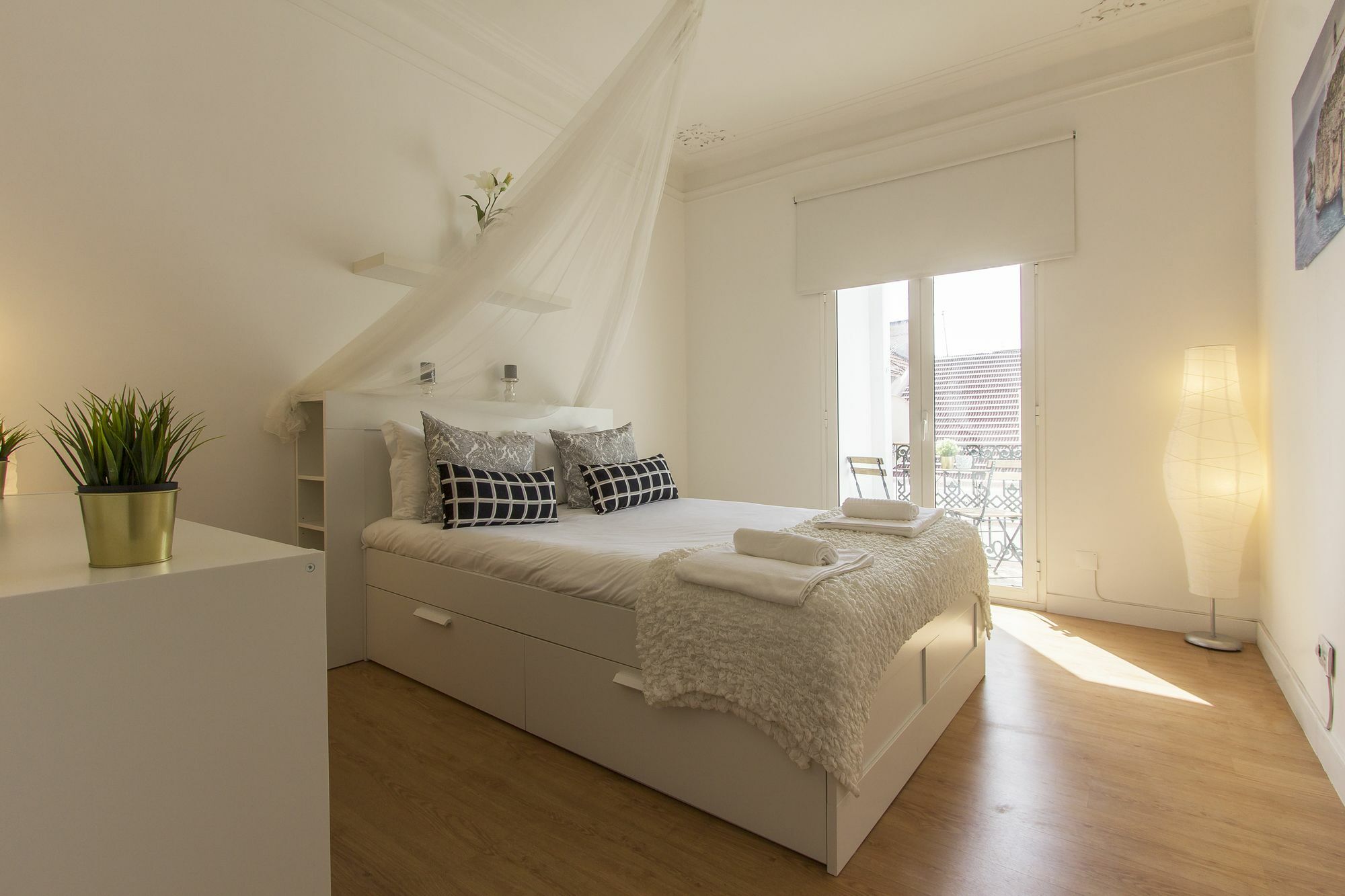 Ferienwohnung Bairro Alto Stylish By Homing Lissabon Exterior foto