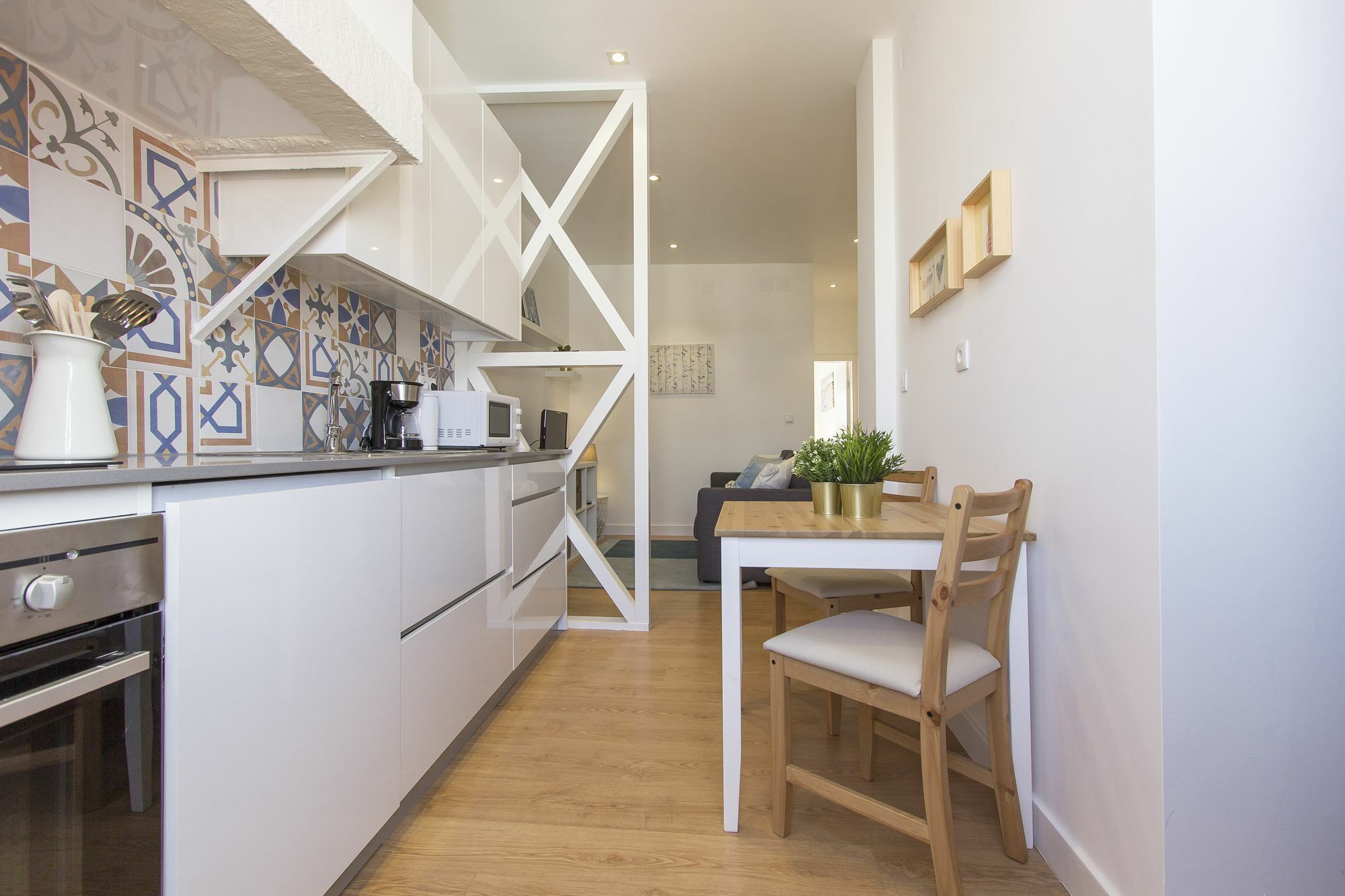 Ferienwohnung Bairro Alto Stylish By Homing Lissabon Exterior foto